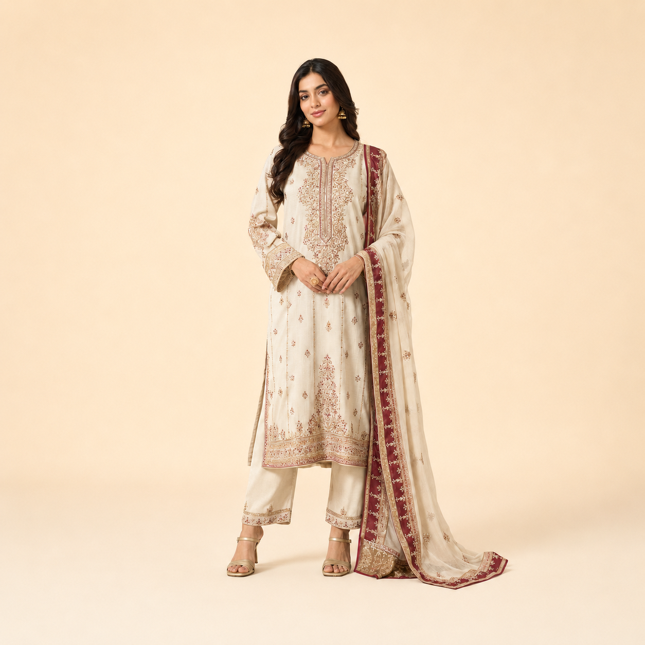 Karachi Dress