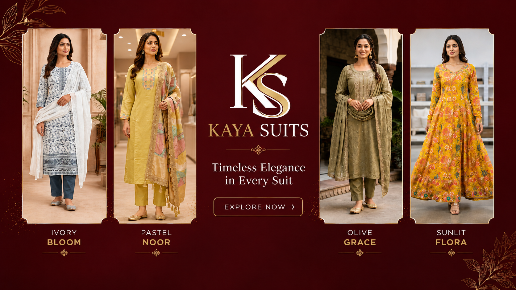 Kaya Suits