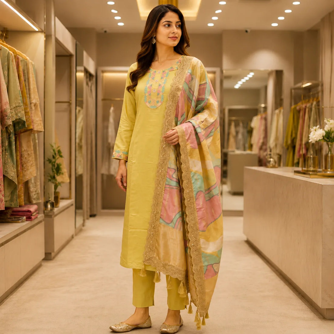 Kaya Suits